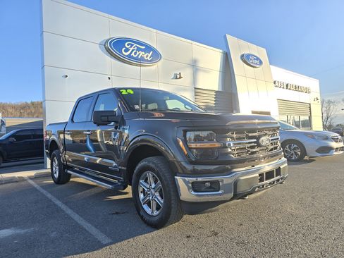Used 2024 Ford F150 XLT w/ Mobile Office Package image 1