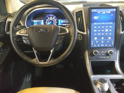 Used 2021 Ford Edge SEL w/ Convenience Package FWD image 22