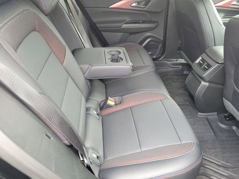 New 2026 Chevrolet Equinox EV RS image 27