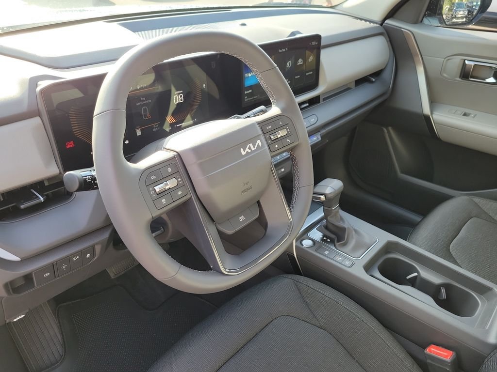 New 2027 Kia Seltos S FWD image 22
