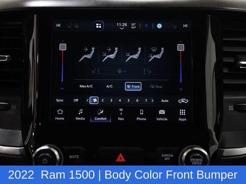 Used 2022 RAM 1500 Big Horn image 17