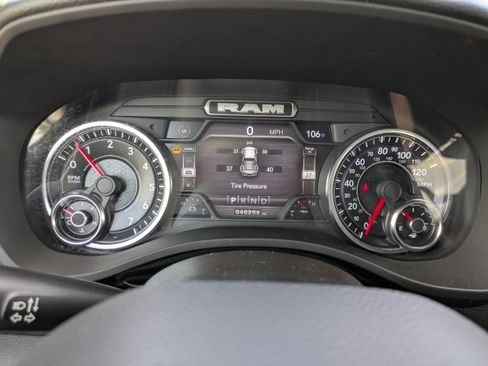 Used 2022 RAM 1500 Big Horn RWD image 25