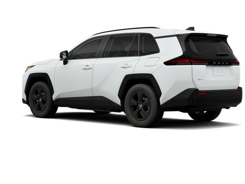 New 2026 Toyota RAV4 LE FWD image 6