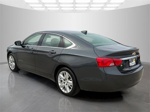 Used 2018 Chevrolet Impala LS image 6