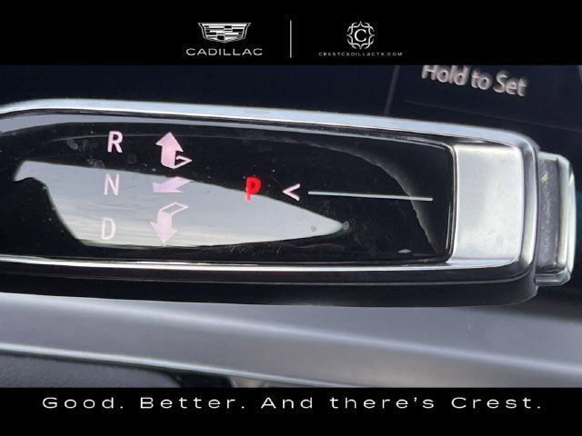 Certified 2024 Cadillac Lyriq Luxury RWD image 17