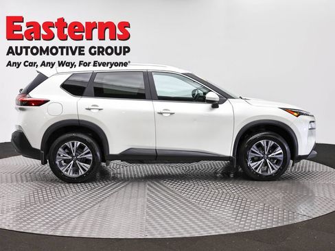 Used 2023 Nissan Rogue SV w/ SV Premium B Package AWD/4WD image 4