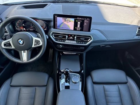 Used 2024 BMW X3 xDrive30i w/ Premium Package AWD/4WD image 15