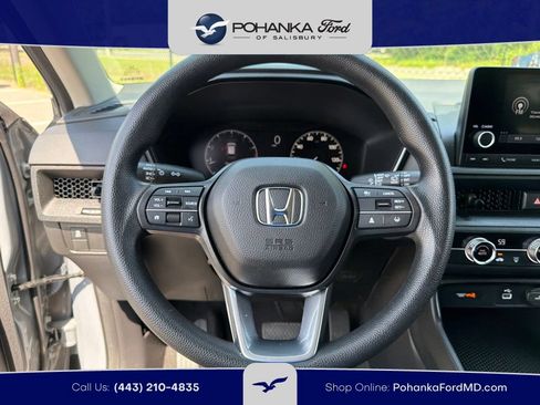 Used 2025 Honda CR-V LX image 15