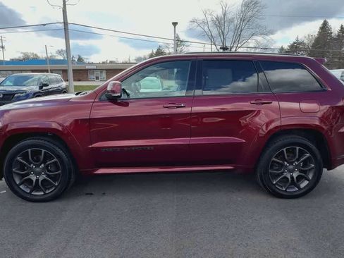 Used 2020 Jeep Grand Cherokee High Altitude image 5