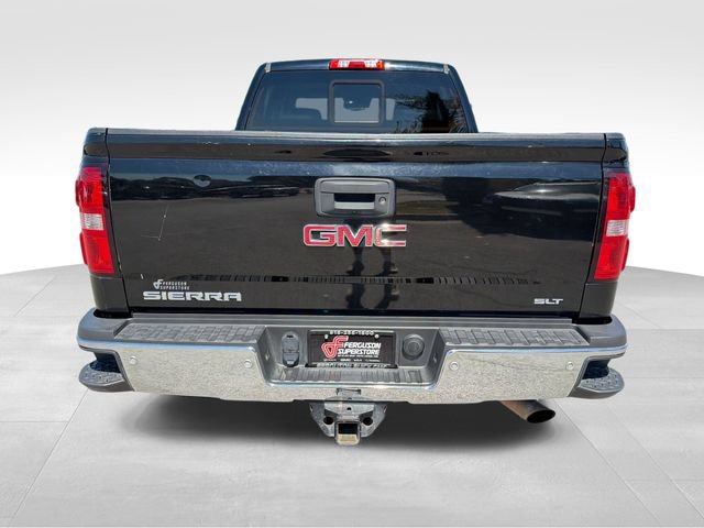 Used 2019 GMC Sierra 2500 SLT AWD/4WD image 6