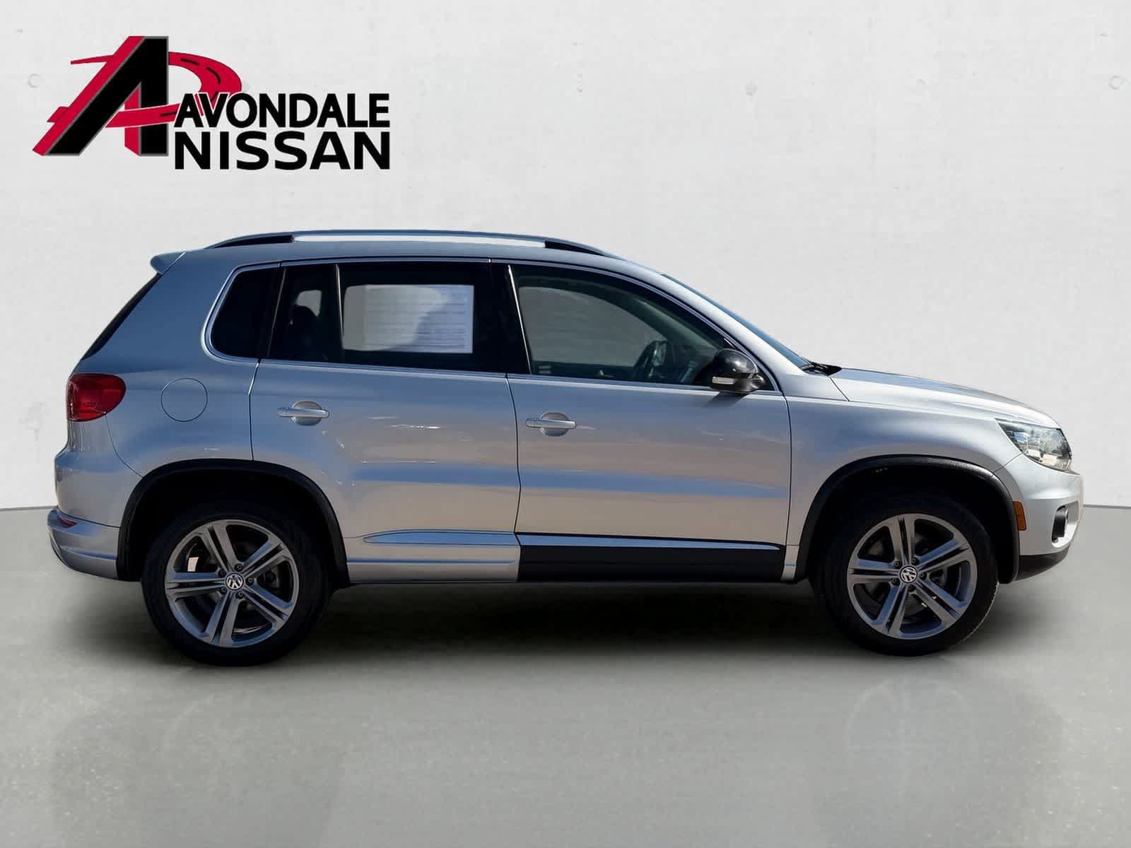 Used 2017 Volkswagen Tiguan Sport FWD image 7