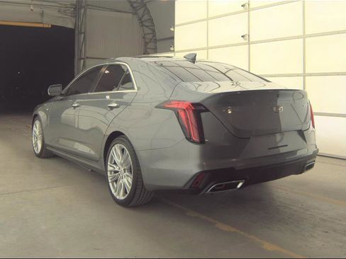 Used 2022 Cadillac CT4 Premium Luxury w/ Climate Package image 9