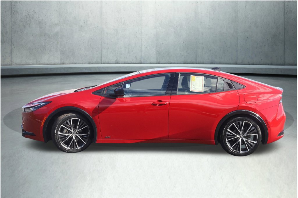 Used 2023 Toyota Prius Limited w/ Limited Premium Package AWD/4WD image 28