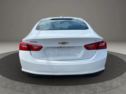 Used 2023 Chevrolet Malibu LT FWD image 4