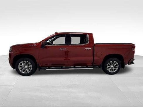 Certified 2022 Chevrolet Silverado 1500 High Country w/ Z71 Off-Road Package image 3