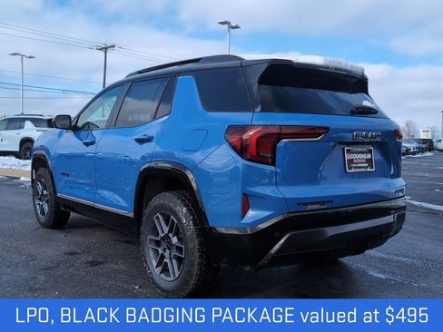 New 2026 GMC Terrain AT4 w/ Convenience Package III image 5