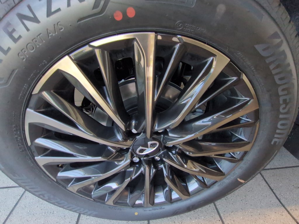 New 2027 INFINITI QX80 Autograph w/ Autograph Exterior Package AWD/4WD image 33