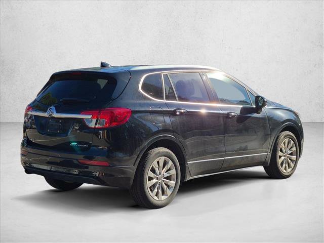 Used 2017 Buick Envision Essence FWD image 4