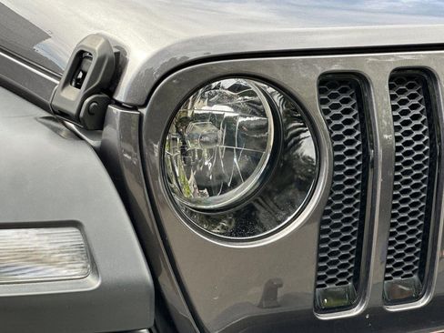 Used 2020 Jeep Wrangler Unlimited Sport AWD/4WD image 8