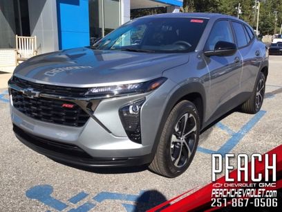 New 2026 Chevrolet Trax RS