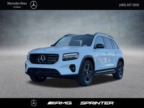 New 2026 Mercedes-Benz GLB 250 image 1