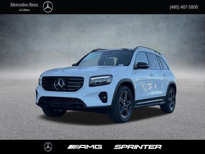New 2026 Mercedes-Benz GLB 250