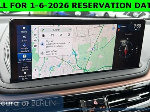 Used 2026 Acura MDX w/ Technology Package image 17