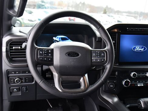 Used 2024 Ford F150 XLT w/ Equipment Group 303A High image 12