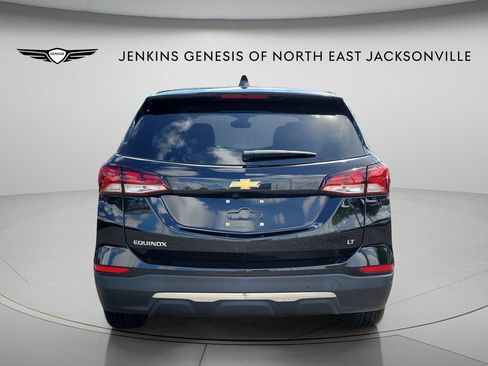 Used 2022 Chevrolet Equinox LT FWD image 3