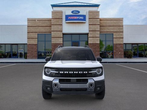 New 2026 Ford Bronco Sport Badlands w/ Sasquatch Badlands Package image 3