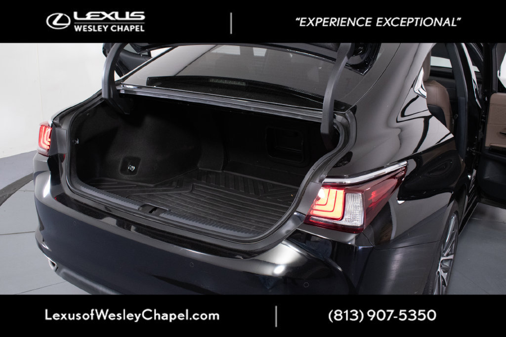 Certified 2024 Lexus ES 350 w/ Premium Package FWD image 13