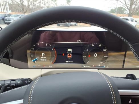 New 2026 Nissan Armada Platinum Reserve AWD/4WD image 14