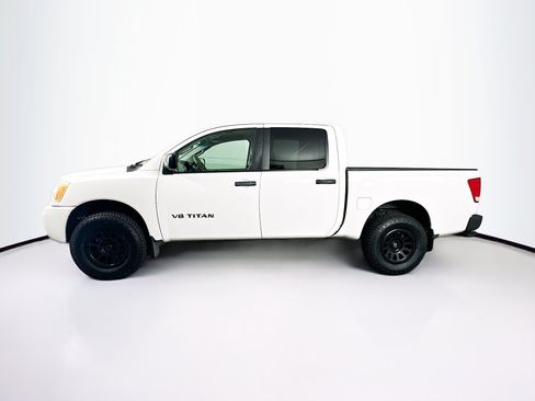 Used 2012 Nissan Titan S w/ S Popular Equipment Pkg AWD/4WD image 4