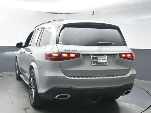 Used 2026 Mercedes-Benz GLS 450 4MATIC image 6