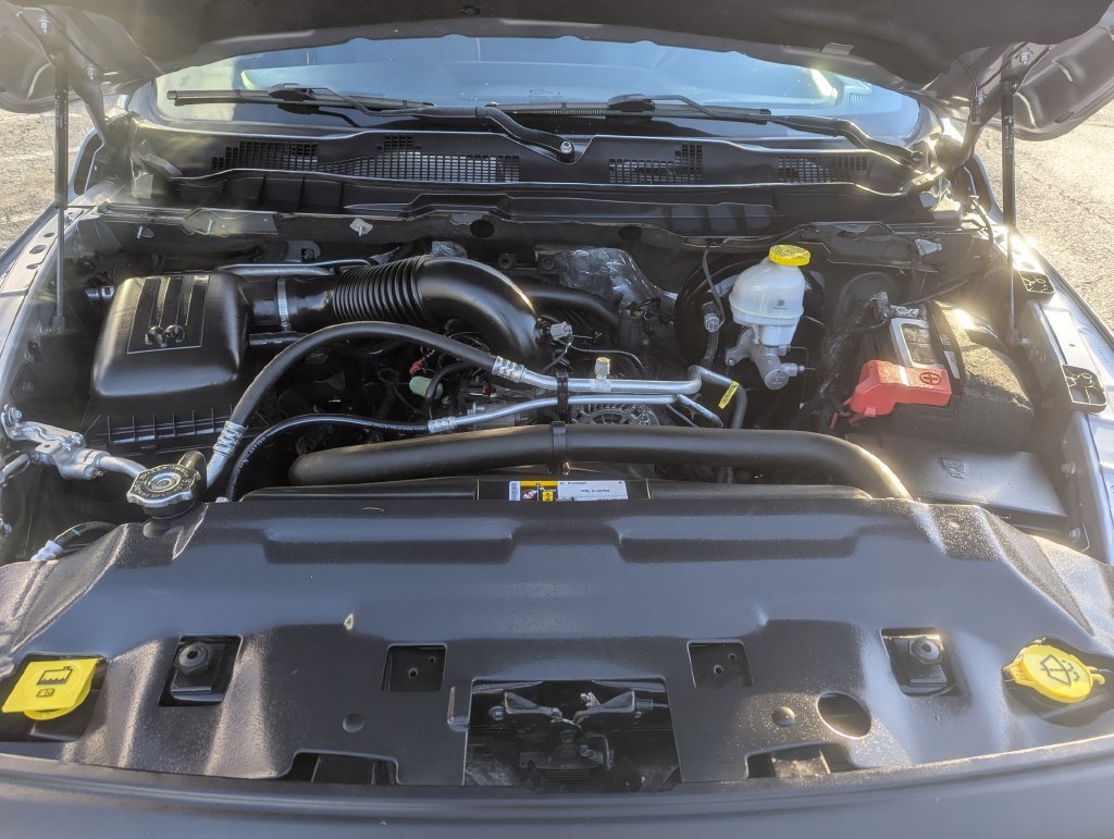 Used 2021 RAM 1500 Warlock AWD/4WD image 41