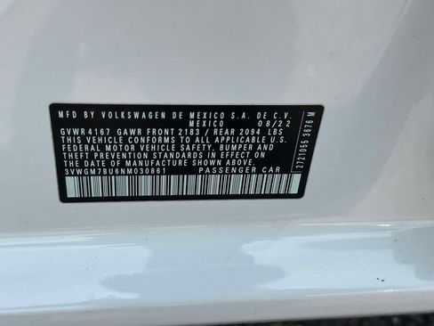 Used 2022 Volkswagen Jetta SEL FWD image 26