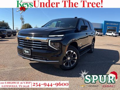 New 2026 Chevrolet Tahoe LT w/ Comfort Package