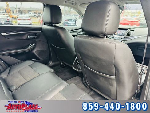 Used 2017 Chevrolet Impala LT image 51