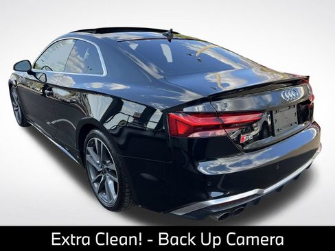 Used 2022 Audi S5 Premium w/ Convenience Package AWD/4WD image 8