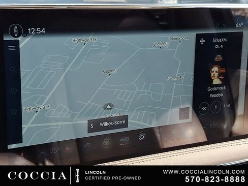 Certified 2024 Lincoln Corsair AWD image 16