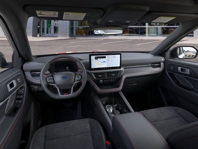 New 2026 Ford Explorer ST w/ Sun And Sound Package AWD/4WD image 9