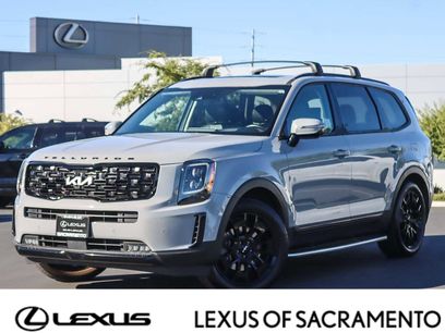 Used 2022 Kia Telluride SX w/ SX Prestige Package