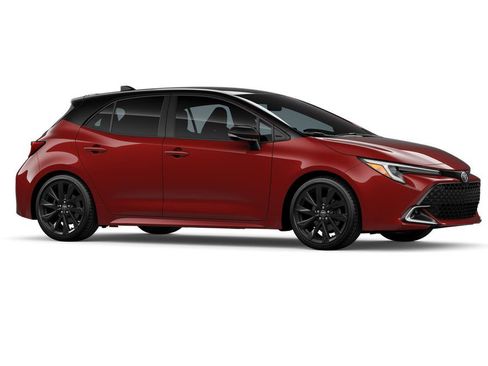 New 2026 Toyota Corolla XSE image 43