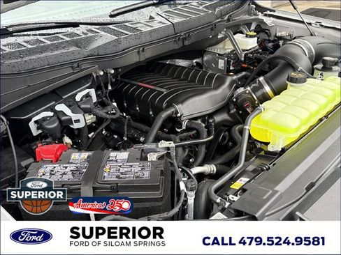 New 2025 Ford F150 XLT w/ Equipment Group 302A MID image 15