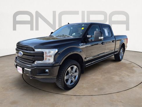 Used 2019 Ford F150 Lariat w/ Equipment Group 502A Luxury image 6