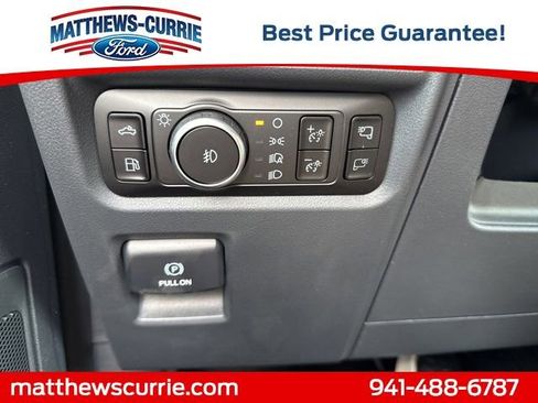 New 2025 Ford F150 XLT w/ Equipment Group 302A MID image 28
