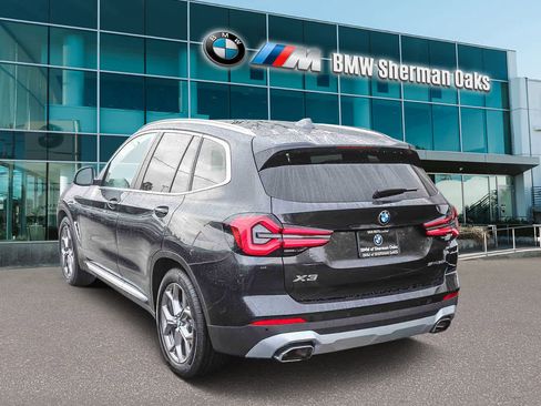 Certified 2023 BMW X3 sDrive30i w/ Premium Package w/ZPA image 6