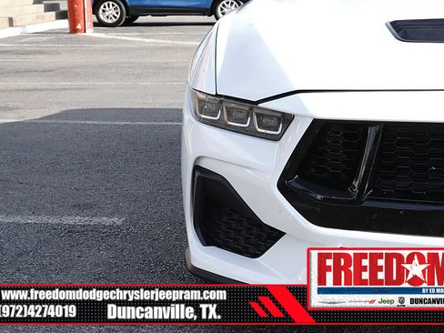 Used 2024 Ford Mustang GT Premium RWD image 40