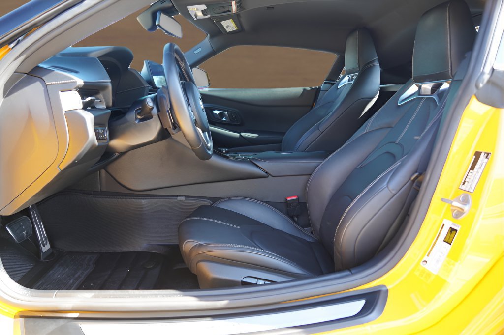 Used 2023 Toyota Supra Premium w/ Driver Assist Package RWD image 11