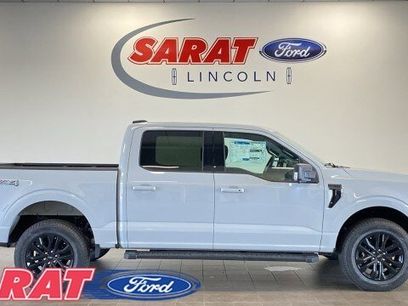 New 2026 Ford F150 XLT w/ Equipment Group 302A MID